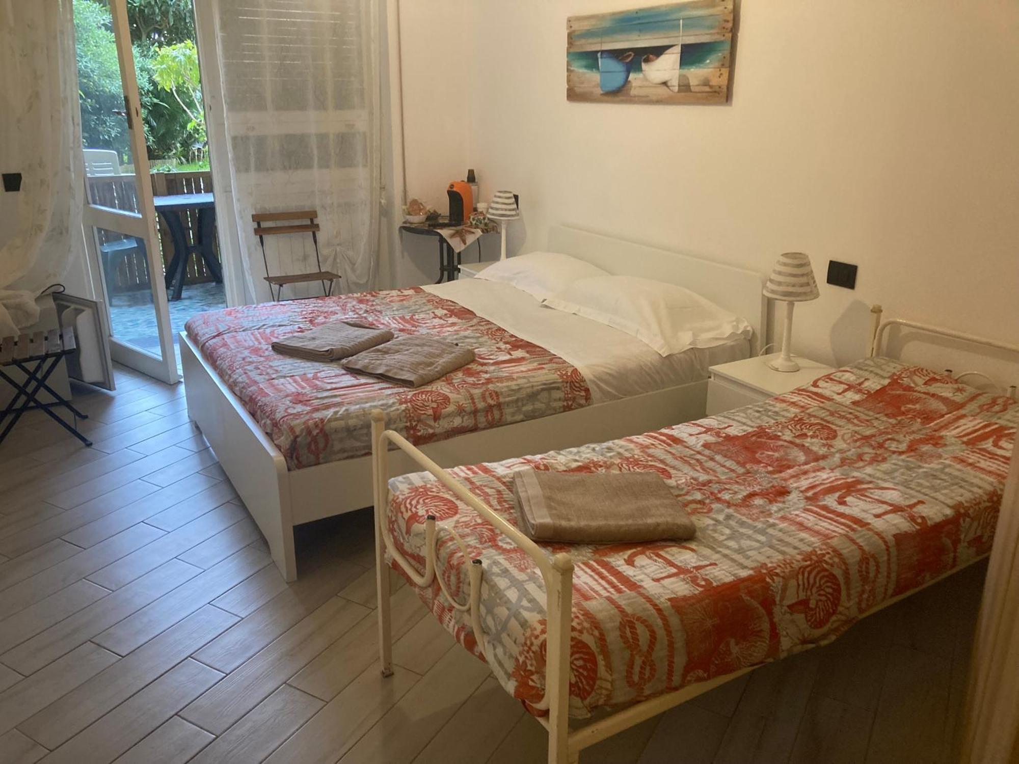 Guest House Berzefi Bergeggi Εξωτερικό φωτογραφία