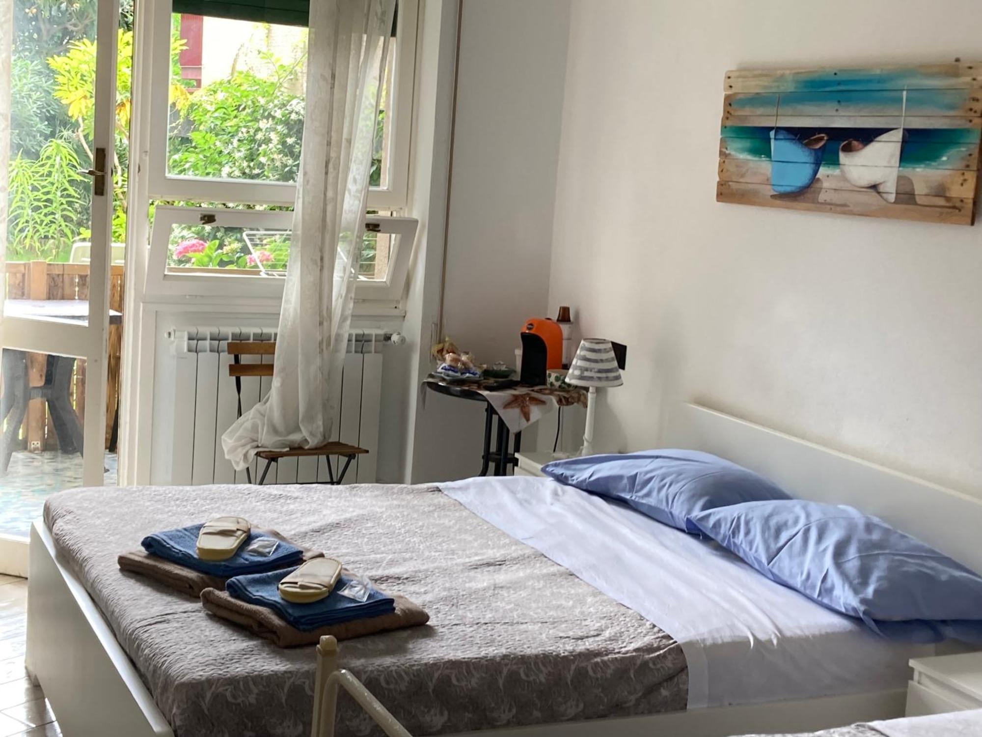 Guest House Berzefi Bergeggi Εξωτερικό φωτογραφία