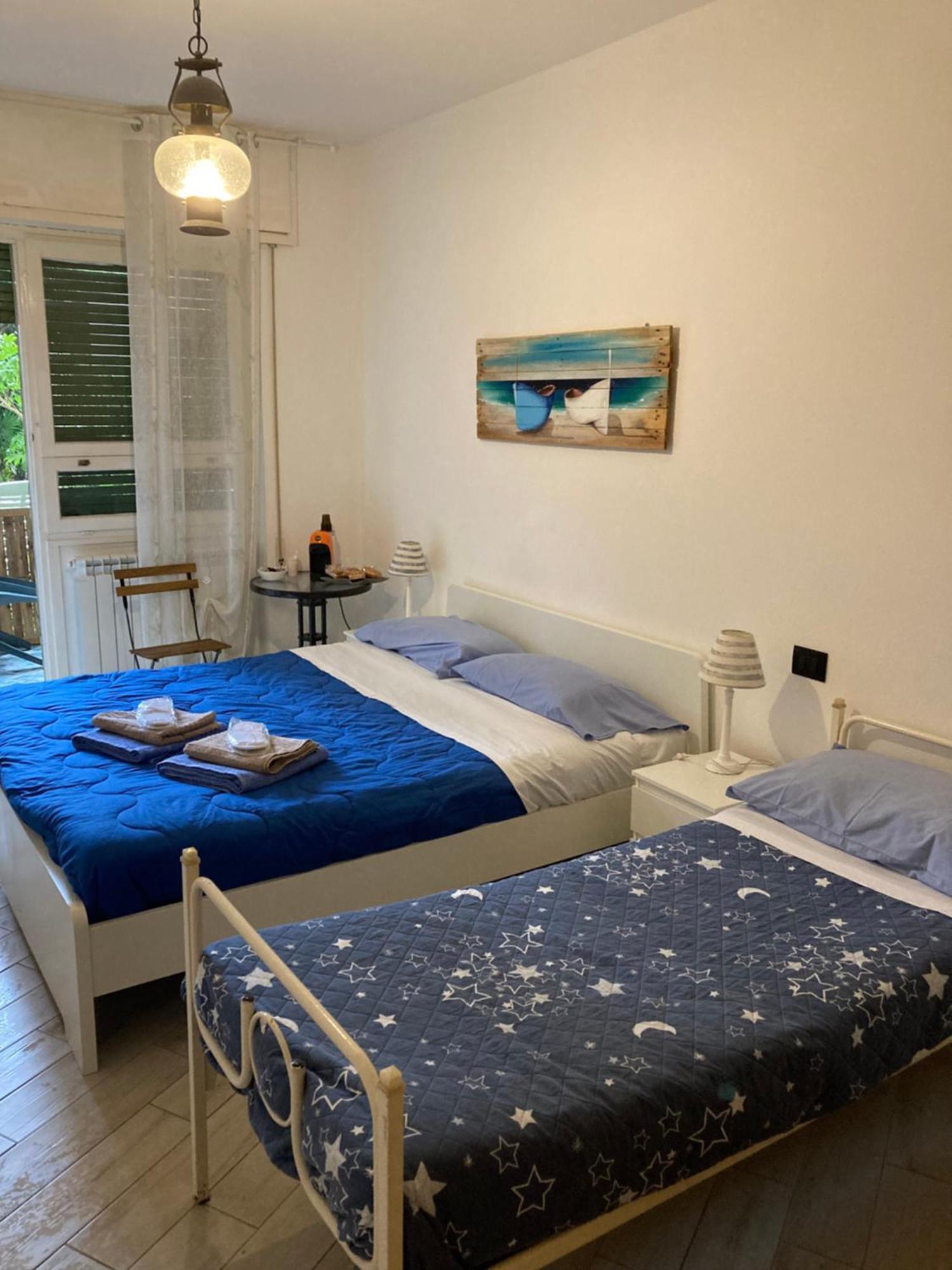 Guest House Berzefi Bergeggi Εξωτερικό φωτογραφία