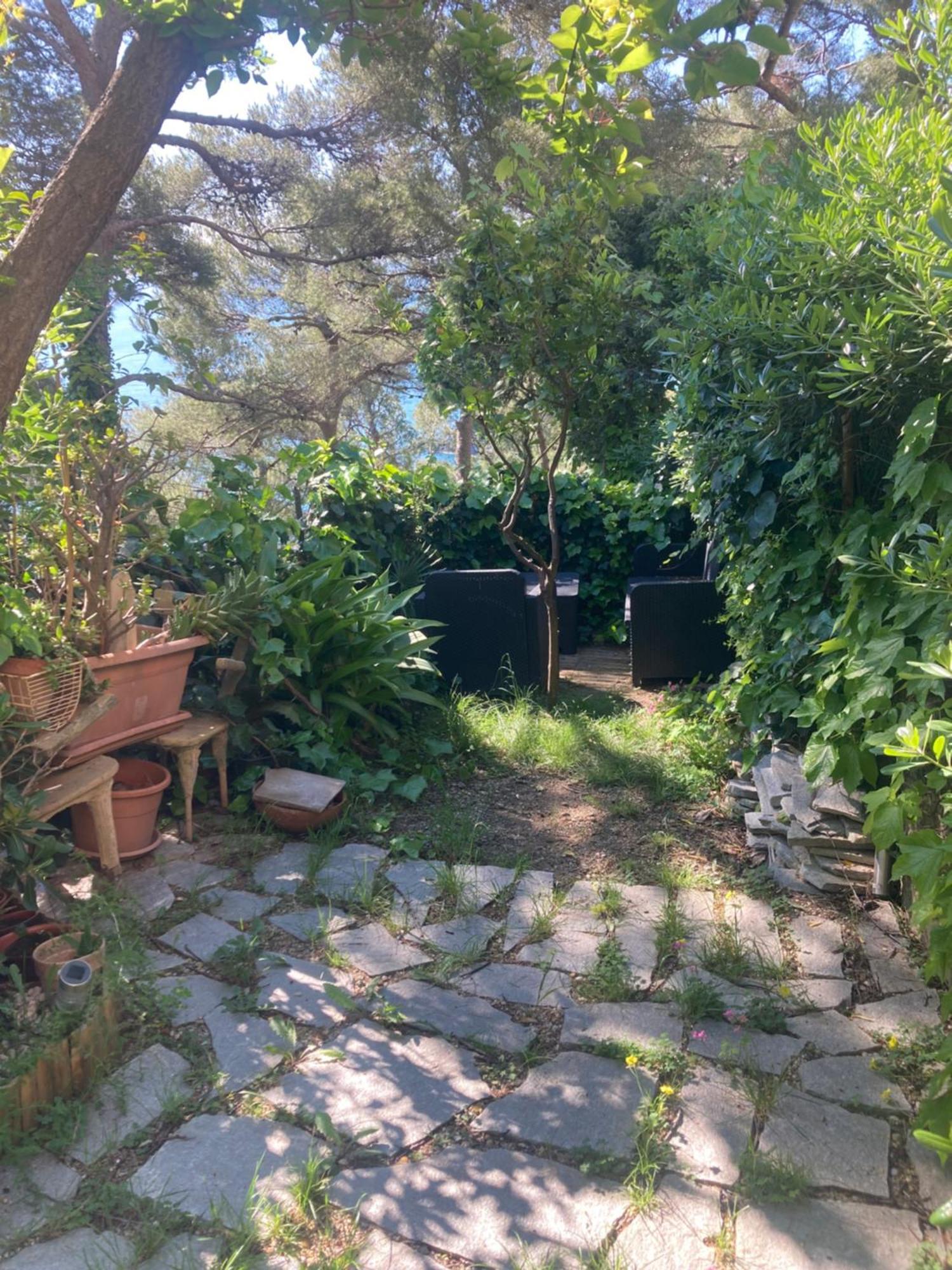 Guest House Berzefi Bergeggi Εξωτερικό φωτογραφία